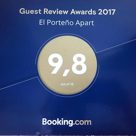 El Porteno San Pedro  Zewnętrze zdjęcie