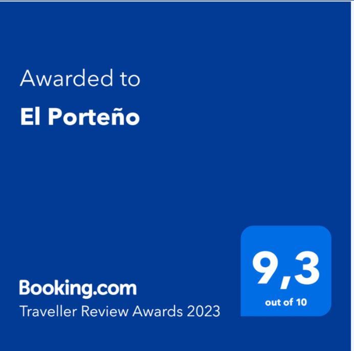 El Porteno San Pedro  Zewnętrze zdjęcie