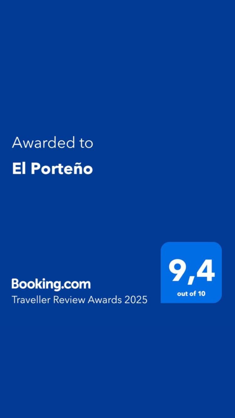 El Porteno San Pedro  Zewnętrze zdjęcie